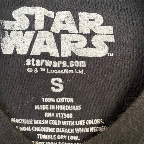 🌟⭐️Star Wars Yoda Tshirt - Picture 4 of 4